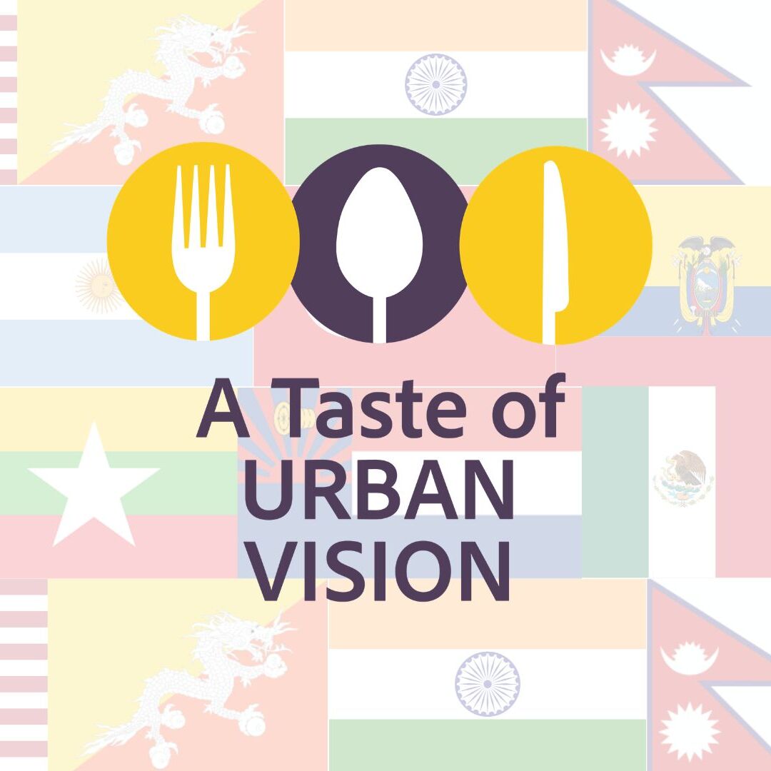 Taste of Urban Vision 2026 - logo